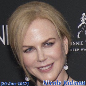 Nicole Kidman