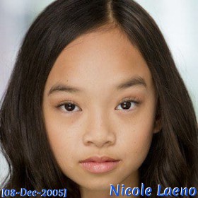 Nicole Laeno birthday