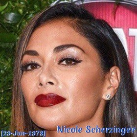 Nicole Scherzinger