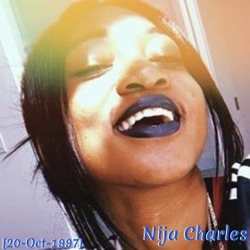 Nija Charles