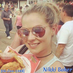 Nikki Baker
