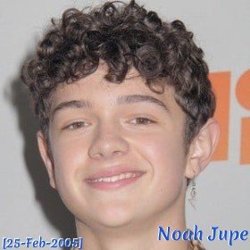 Noah Jupe