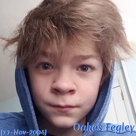 Oakes Fegley