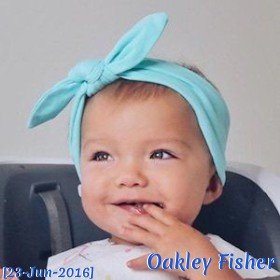 Oakley Fisher