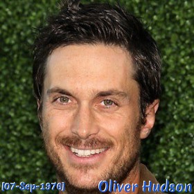 Oliver Hudson