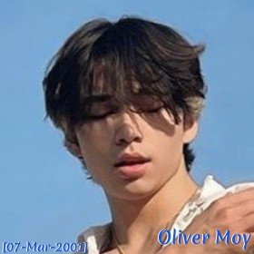 Oliver Moy