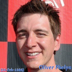 Oliver Phelps