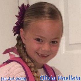 Olivia Hoellein birthday