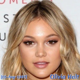 Olivia Holt