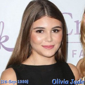 Olivia Jade birthday