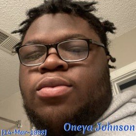 Oneya Johnson