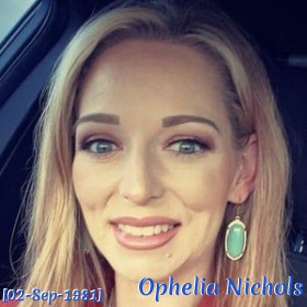Ophelia Nichols