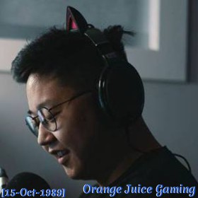 Orange Juice Gaming
