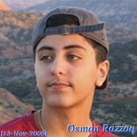Osman Razzaq