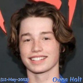 Owen Holt