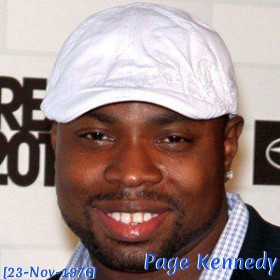 Page Kennedy