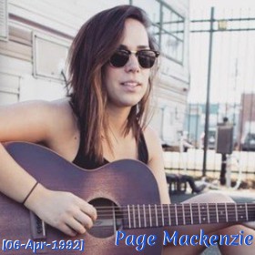 Page Mackenzie