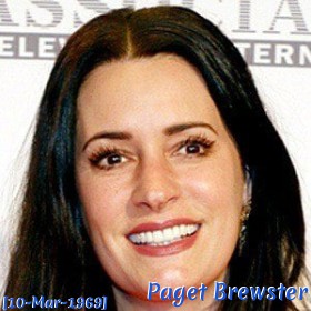 Paget Brewster