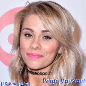 Paige VanZant