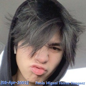 Paolo Miguel Torres Vasquez