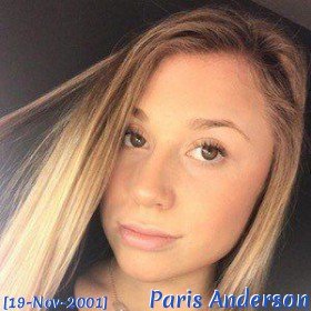 Paris Anderson