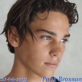 Paris Brosnan