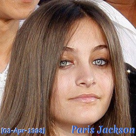 Paris Jackson