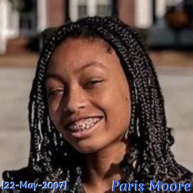 Paris Moore