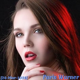 Paris Warner