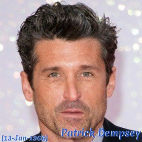Patrick Dempsey