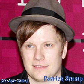 Patrick Stump