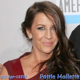 Pattie Mallette
