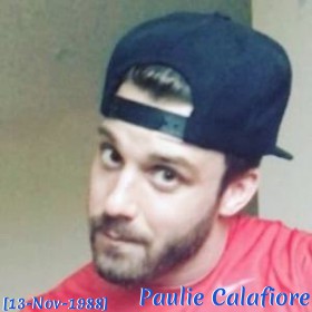 Paulie Calafiore