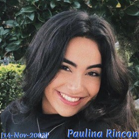 Paulina Rincon