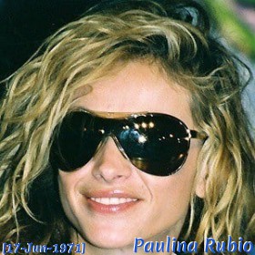 Paulina Rubio