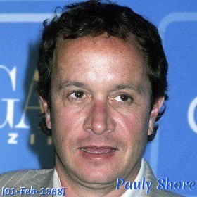 Pauly Shore
