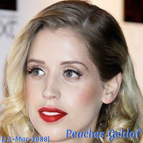 Peaches Geldof