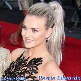 Perrie Edwards birthday
