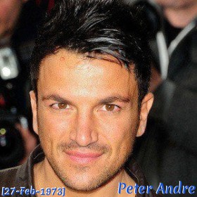 Peter Andre