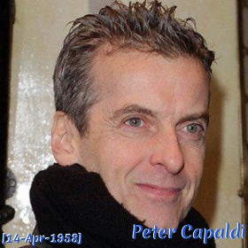 Peter Capaldi