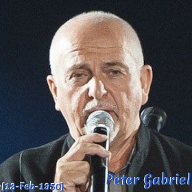 Peter Gabriel