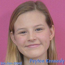Peyton Kennedy