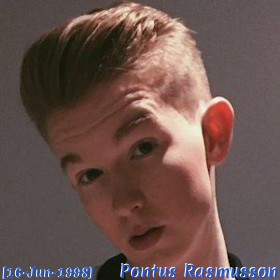 Pontus Rasmusson