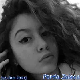Portia Zaleen