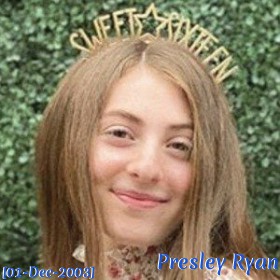 Presley Ryan