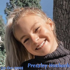 Pressley Hosbach