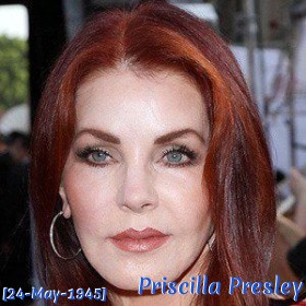 Priscilla Presley