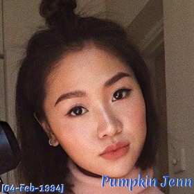 Pumpkin Jenn