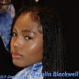 Quenlin Blackwell