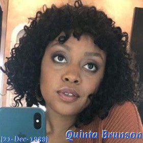 Quinta Brunson